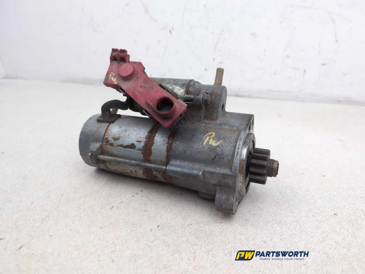 Starter Motor 2