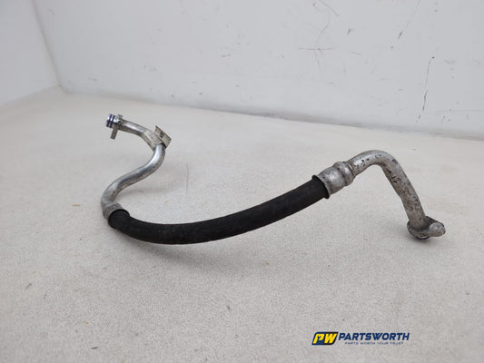 Jaguar Xf R-Sport X260 2.0l Diesel Air Conditioning Pipe Line Gx7319n602bc 15-20 - photo 2