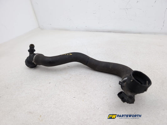 Jaguar Xf R-Sport X260 2.0l Diesel Coolant Hose Pipe Line Gx738286ae 2015-2020 - photo 2