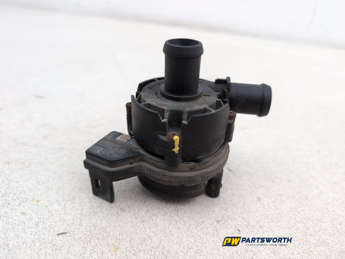 Additional Water Pump 2