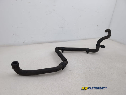 Jaguar Xf R-Sport X260 2.0l Diesel Coolant Hose Pipe Line T2h4030 2015-2020 - photo 2