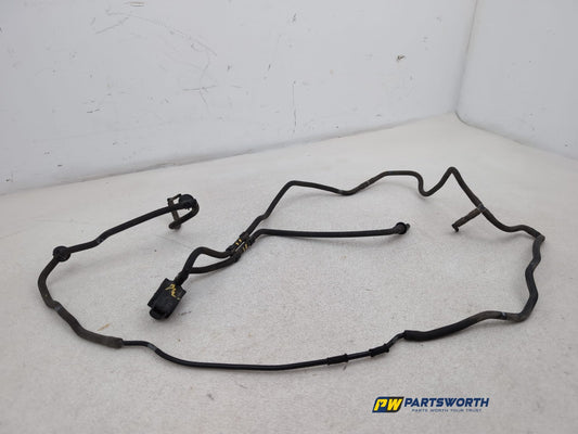 Jaguar Xf R-Sport X260 2.0l Diesel Vacuum Hose Pipe Line Gx734090dc 2015-2020 - photo 2
