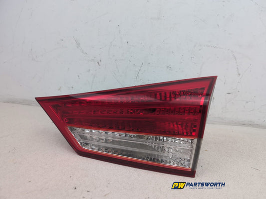 Hyundai Ix20 Active Jc Mpv Lamp Assembly Rear Inner Rh Driver Side 2010-2015 - photo 2