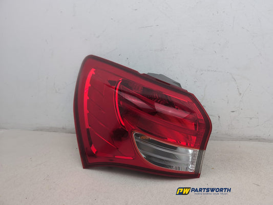 Hyundai Ix20 Active Jc Mpv Lamp Assembly Rear Lh Passenger 924011k0 2010-2015 - photo 2