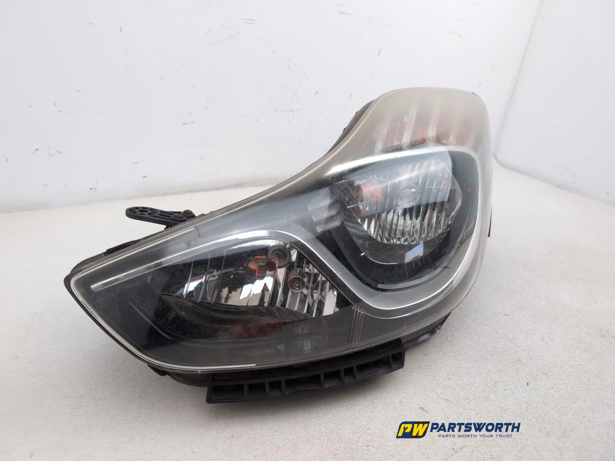 Headlamp LH 2