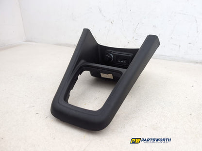Centre Console Trim  2
