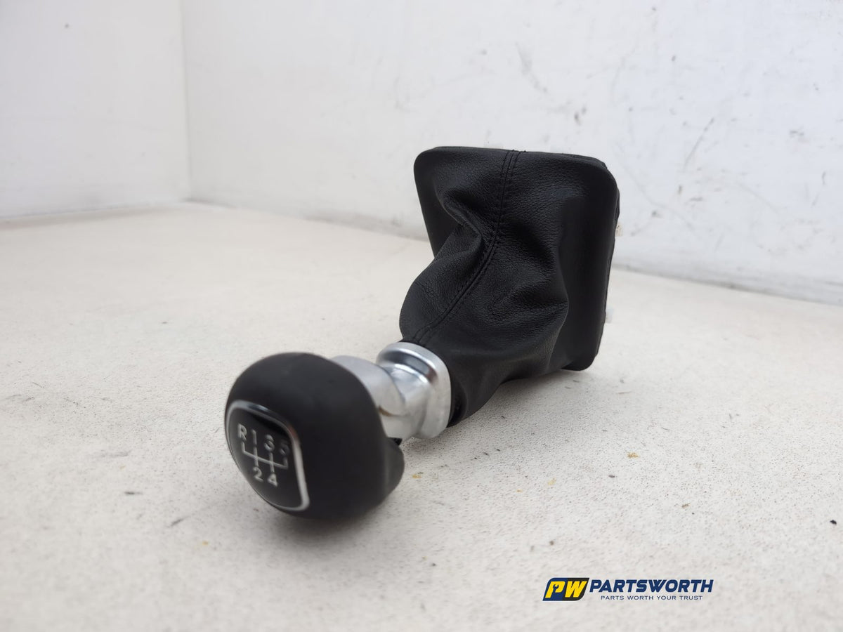 Gear Lever Gaiter 2