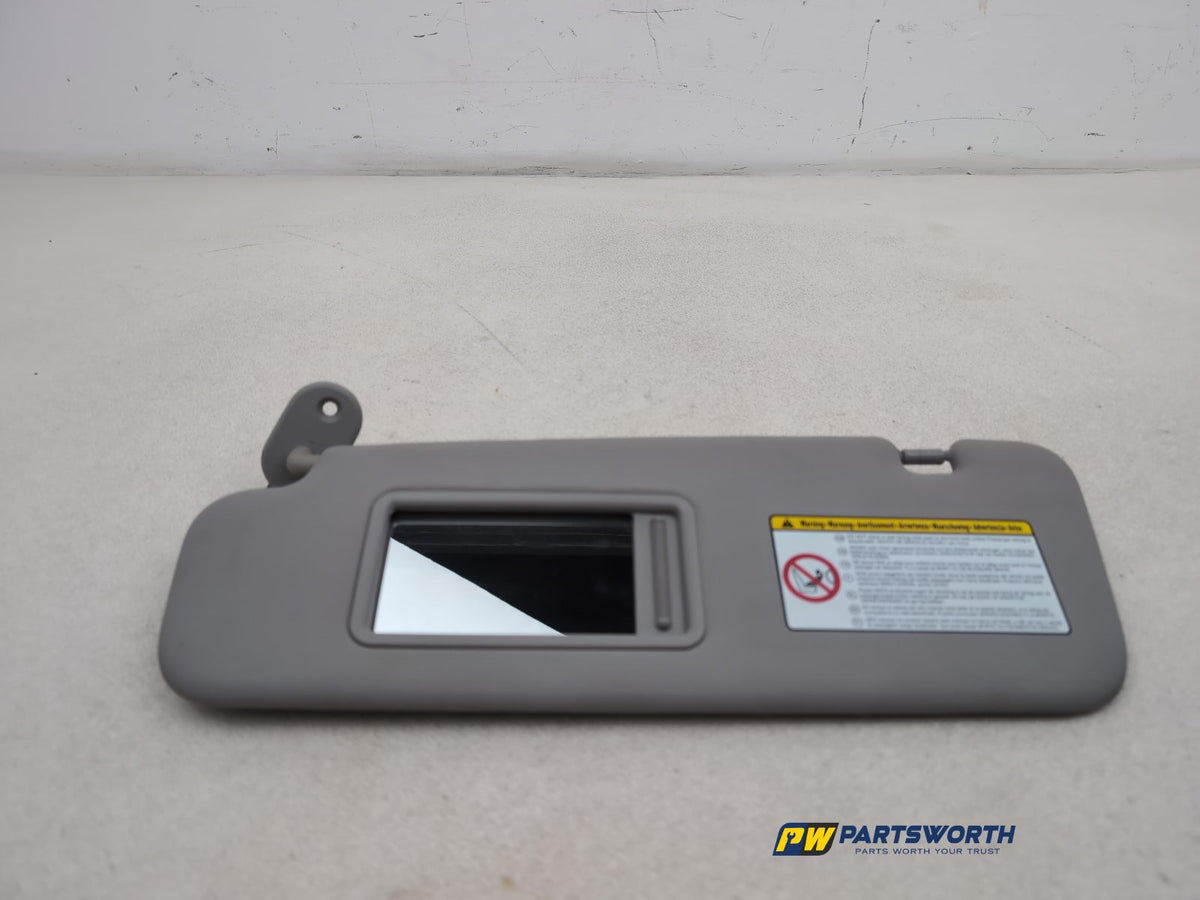 Sun Visor LH 2