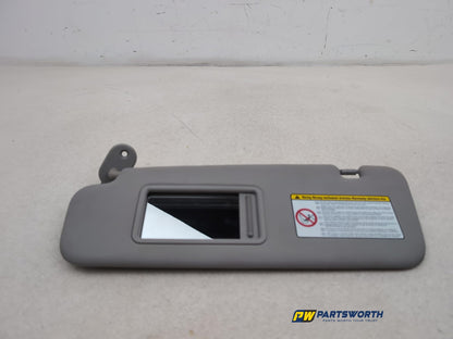 Sun Visor LH 2