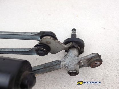 Front Wiper Motor & Mechanism / Linkage 6