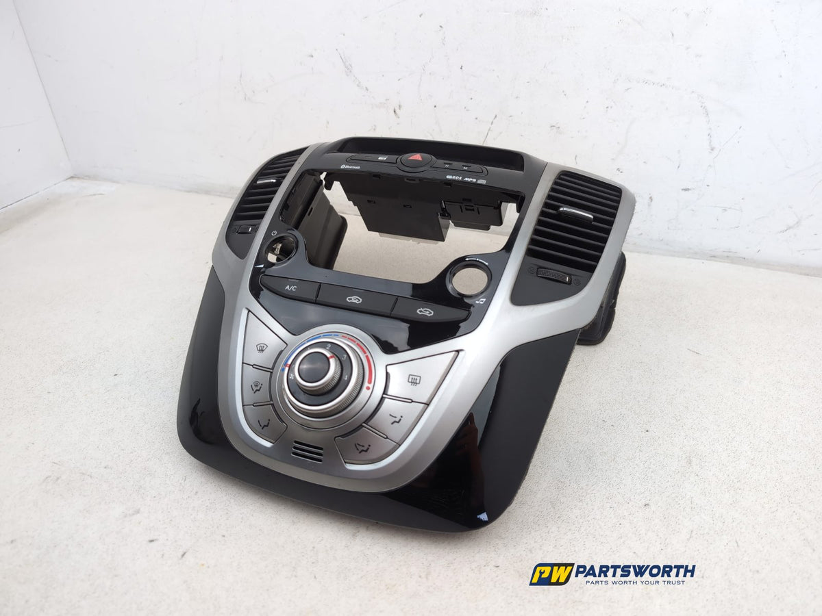 Dashboard Trim With Air Vent  2