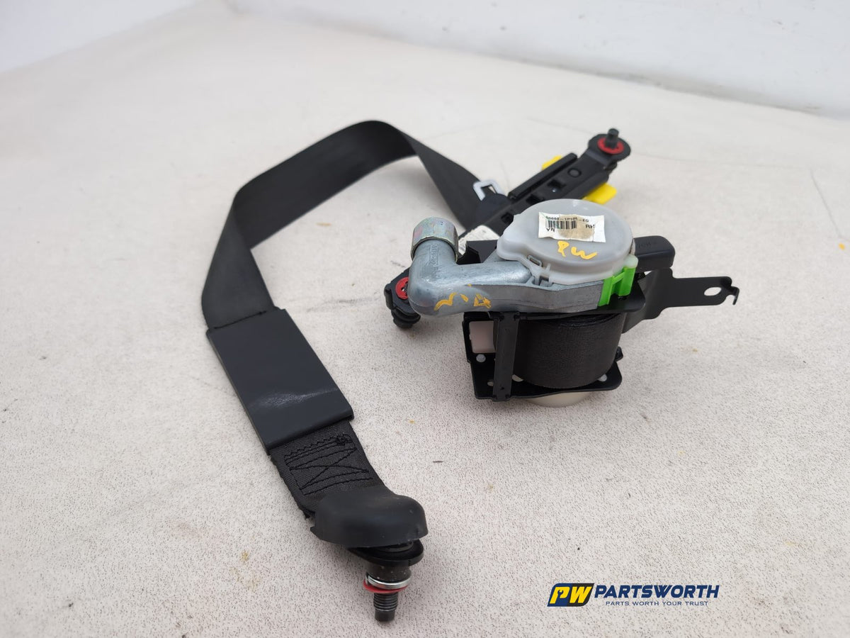 Seat Belt Front RH 2