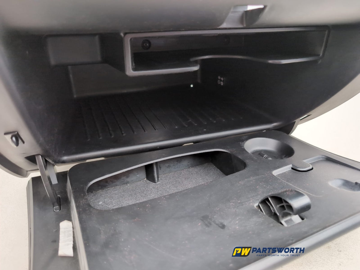 Glove Compartment Assembly 2