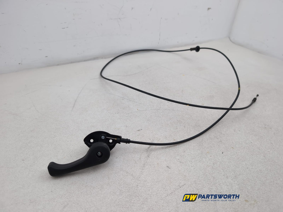 Bonnet Release Cable  2