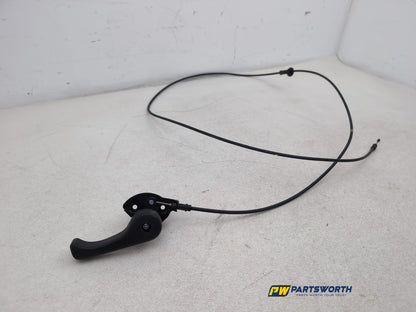 Bonnet Release Cable  2