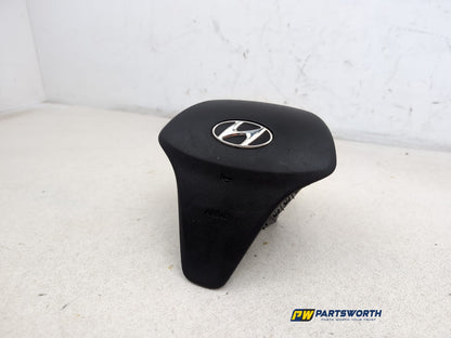 Steering Wheel Airbag Cover 2