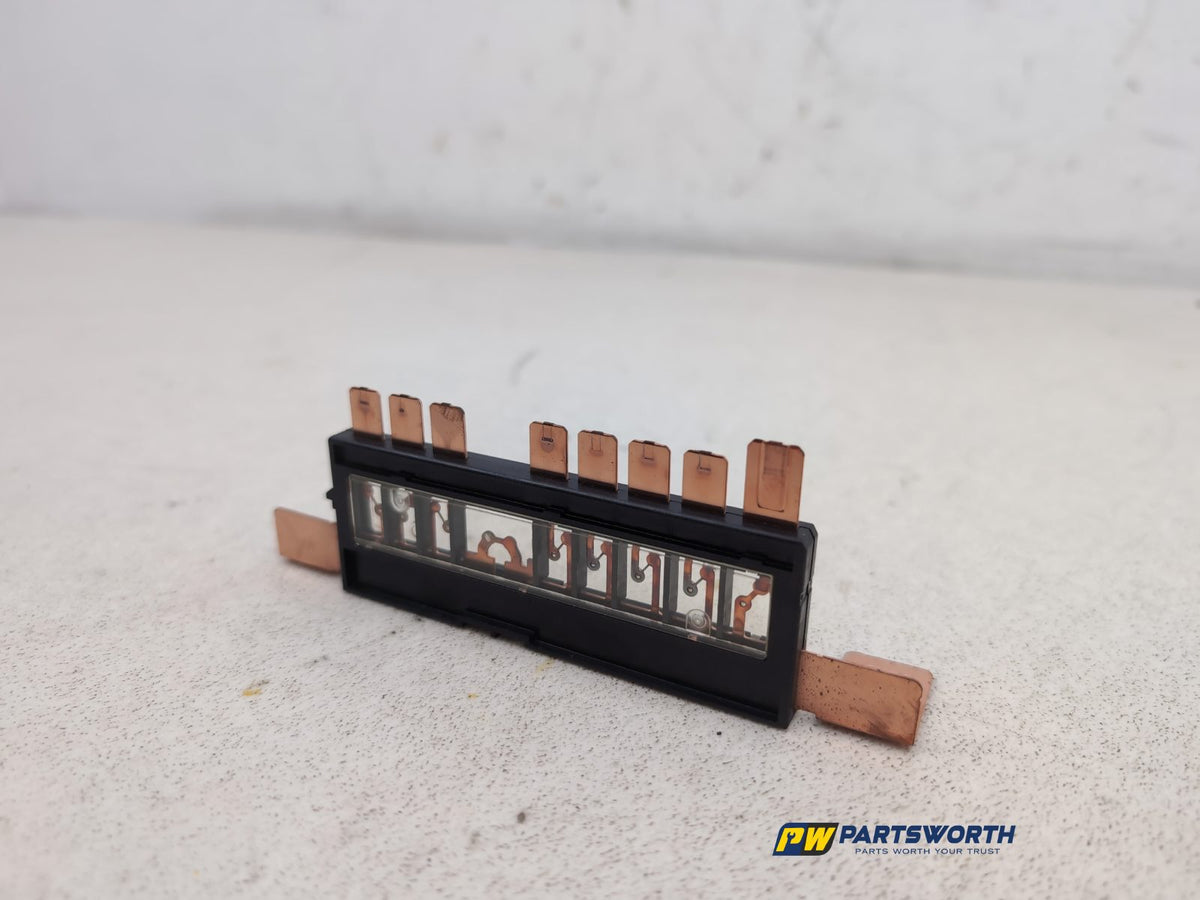 Fuse and Relay Box 1 2