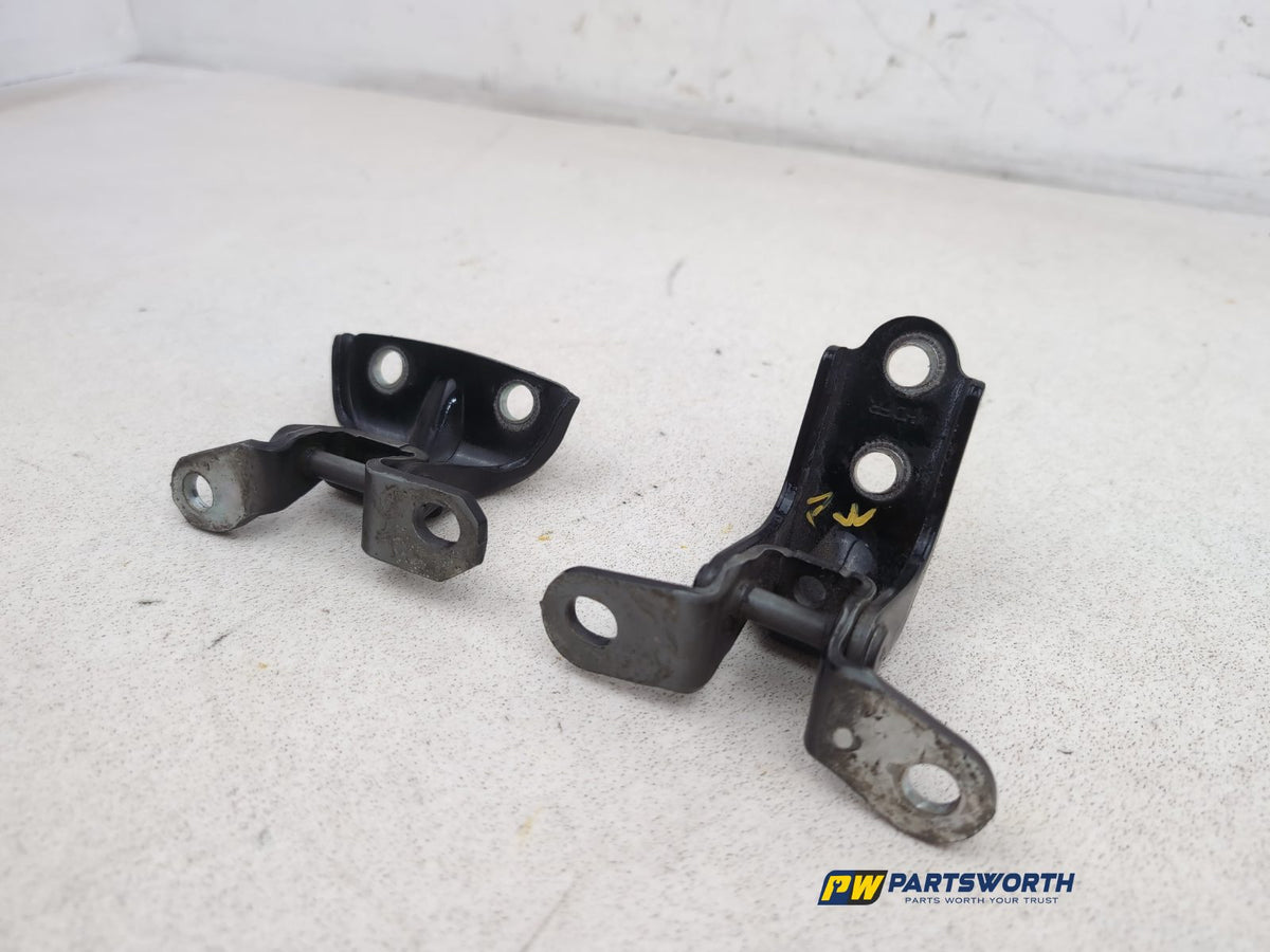 Door Back Hinge Lower RH 2