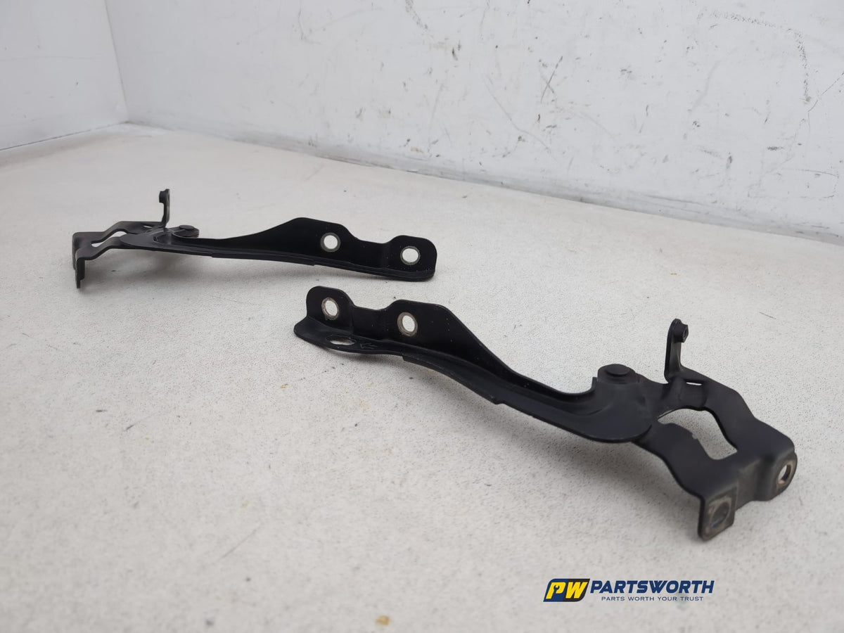 Bonnet Hinges 2