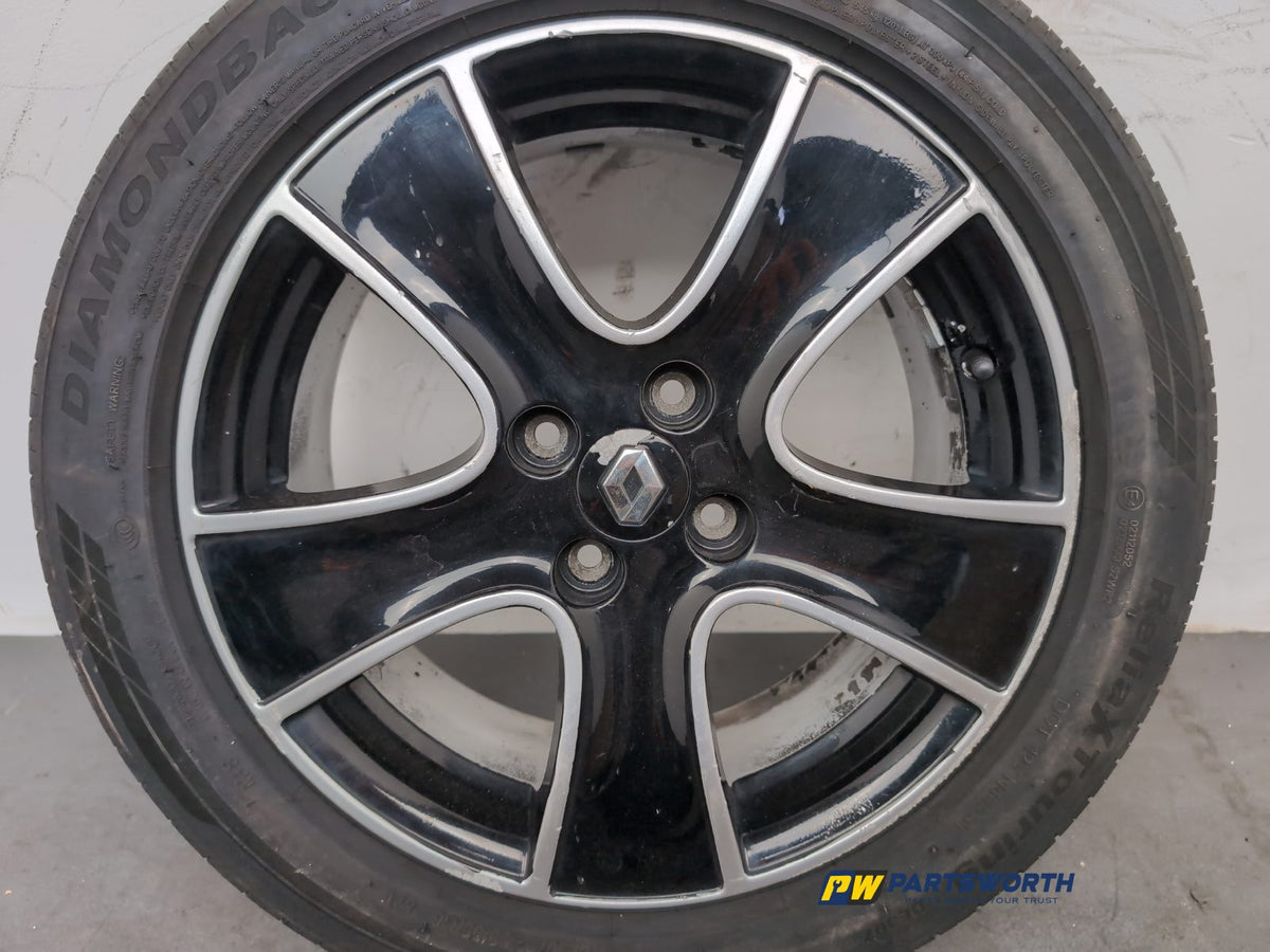Wheel Road Alloy 2