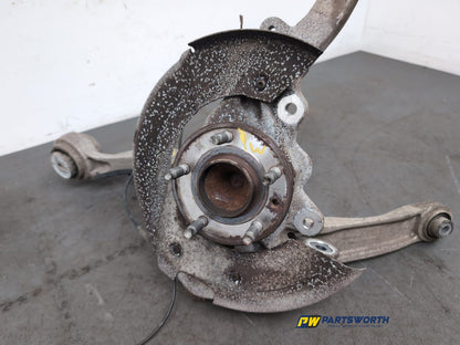 Wheel Hub Front LH 2