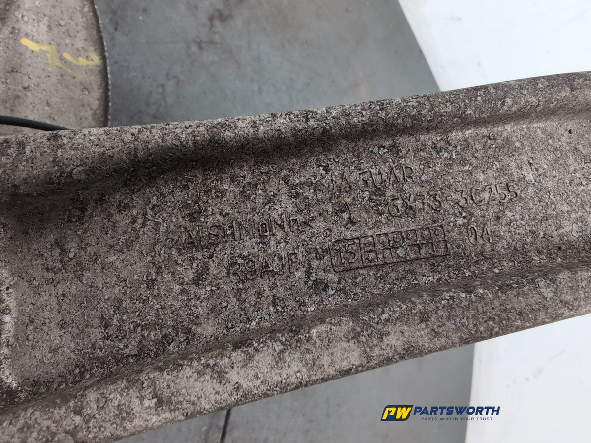Wheel Hub Front LH 9