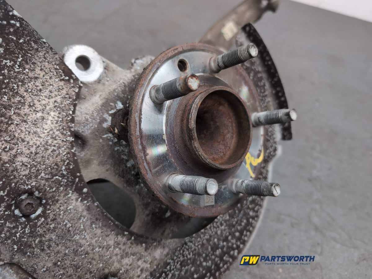 Wheel Hub Front RH 2