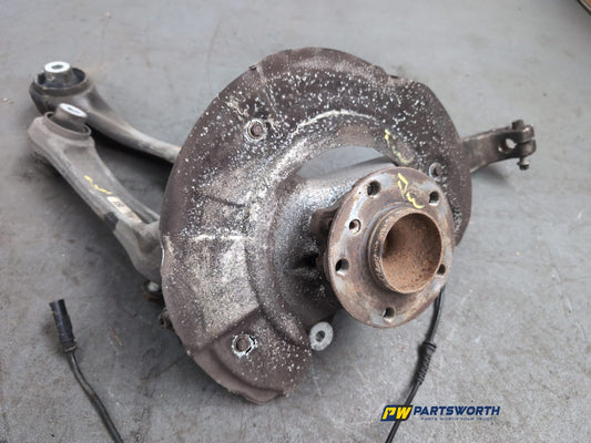 Wheel Hub Front LH 2
