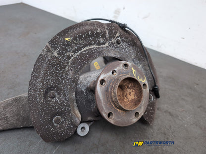 Wheel Hub Front RH 2