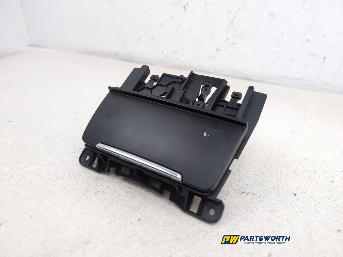 Centre Console Storage Tray 2