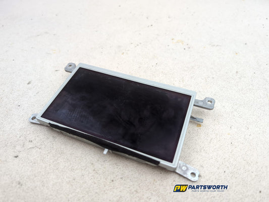 Audi A5 S Line Tfsi 8t/8f Multi Function Display Unit 8t0919603g 2007-2016 - photo 2