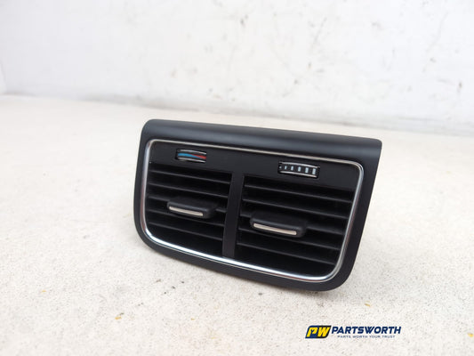 Audi A5 S Line Tfsi 8t/8f Rear Centre Console Air Vent Trim 8k0819203 2007-2016 - photo 2