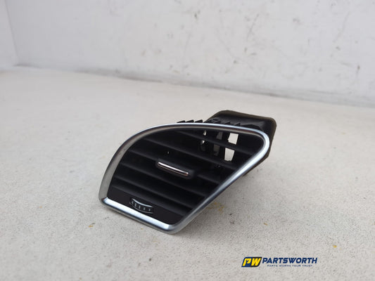 Audi A5 S Line Tfsi 8t/8f Dashboard Air Vent Trim Passenger 8t2820901f 2007-2016 - photo 2