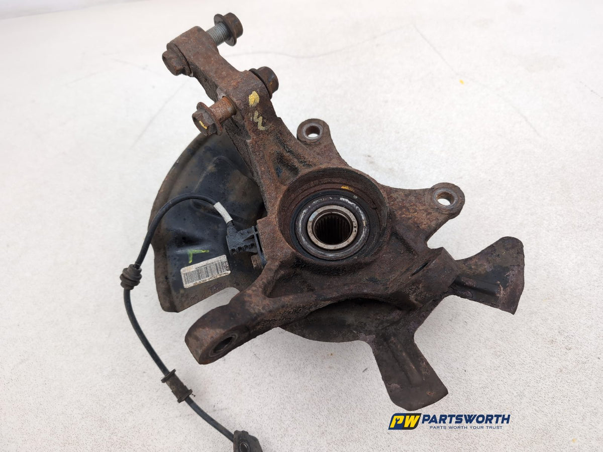 Wheel Hub Front LH 2