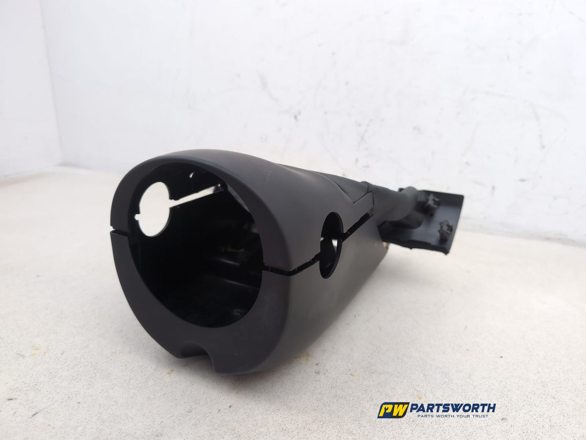 Steering Column Shroud Upper and Lower 2