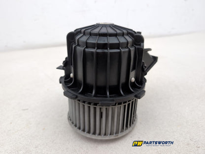 Heater Blower Motor 2