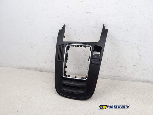 Audi A5 S Line Tfsi 8t/8f Gear Lever Surround Trim 8k0864261 2007-2016 - photo 2