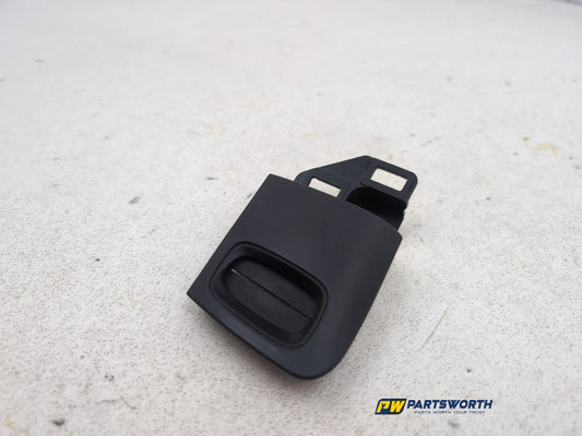 Audi A5 S Line Tfsi 8t/8f Ignition Barrel Surround Trim 8k2905219a 2007-2016 - photo 2