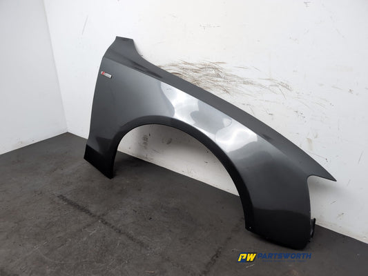 Audi A5 S Line Tfsi 8t/8f Coupe Wing Front Driver Monsoon Grey Lx7r 2011-2016 - photo 2