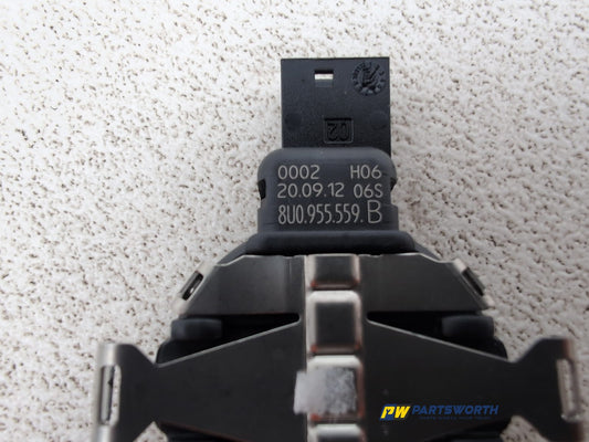 Audi A5 S Line Tfsi 8t/8f Coupe Rain Sensor 8u0955559b 2007-2016 - photo 2