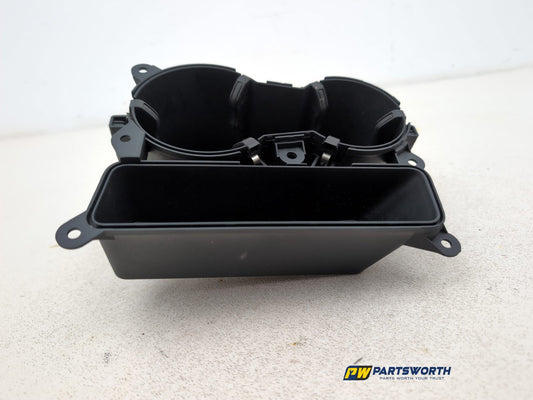 Audi A5 S Line Tfsi 8t/8f Coupe Centre Console Cup Holder 8k0862533b 2007-2016 - photo 2