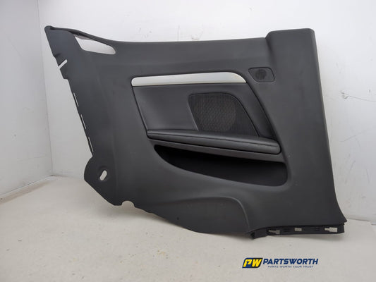Audi A5 S Line Tfsi 8t/8f Coupe Rear Left Door Card 8t0867035 2007-2016 - photo 2