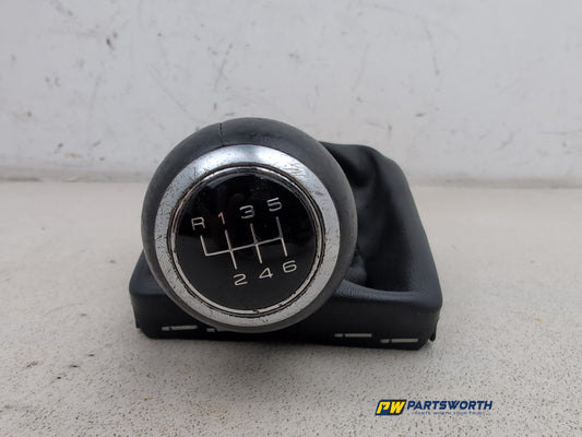Audi A5 S Line Tfsi 8t/8f Gear Lever Gaiter And Knob 8k0863278g 2007-2016 - photo 2