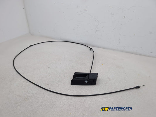 Audi A5 S Line Tfsi 8t/8f Coupe Seat Release Lever Right Side 8t0885675 2007-16 - photo 2
