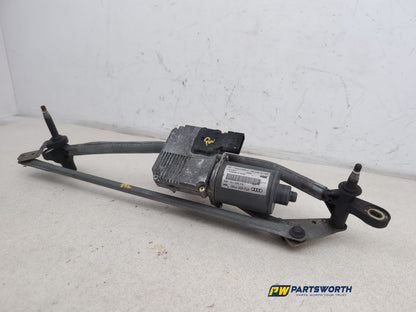Front Wiper Motor & Mechanism / Linkage 2