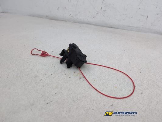 Audi A5 S Line Tfsi 8t/8f Coupe Fuel Filler Flap Actuator 8k0862153f 2007-2016 - photo 2
