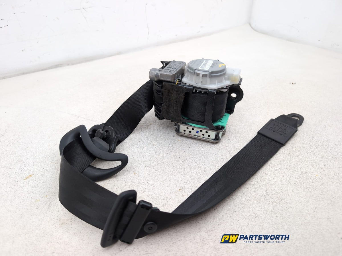 Seat Belt Front LH 2