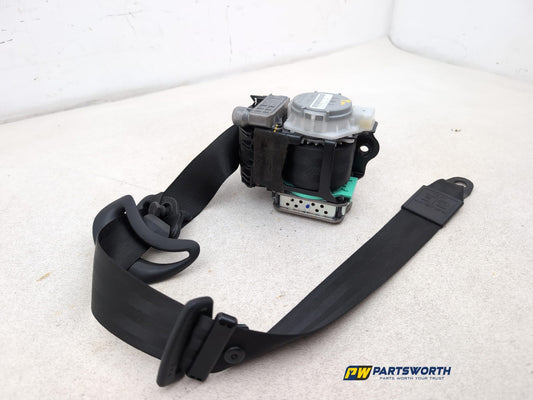 Audi A5 S Line Tfsi 8t/8f Coupe Seat Belt Front Passenger Side 3066322 2007-2016 - photo 2