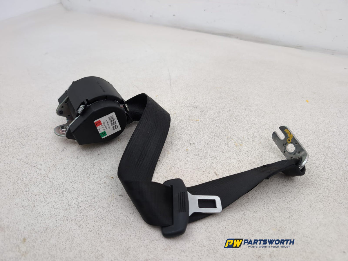 Seat Belt Rear LH 2