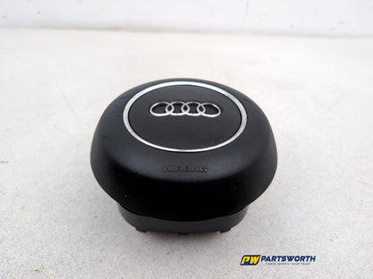 Steering Wheel Airbag Cover 2
